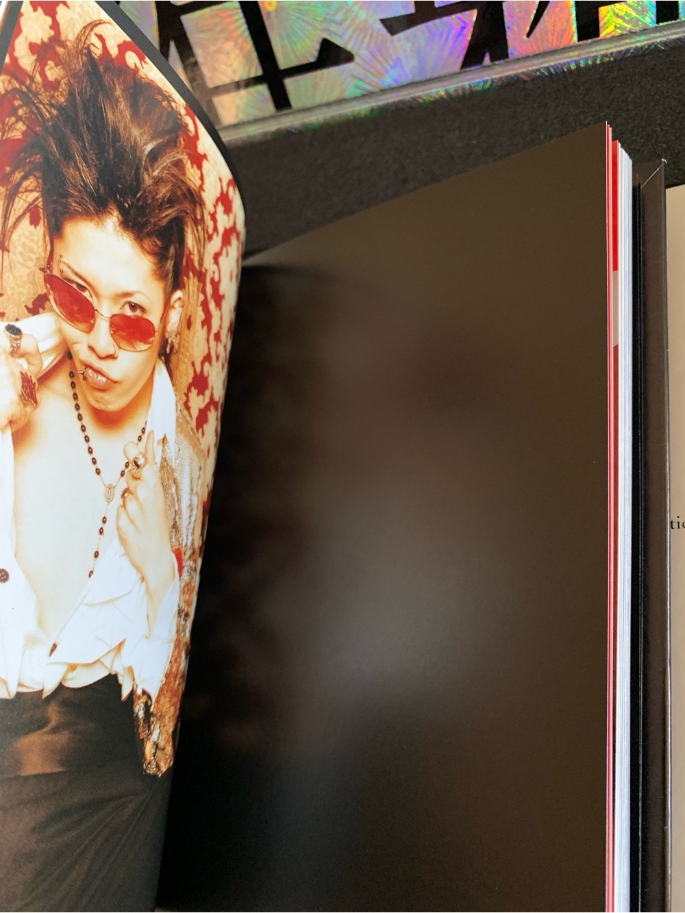 Miyavi - The Rise to Success (Borrowed) Live Venue Limited DVD & Photobook - Picture 9 of 13